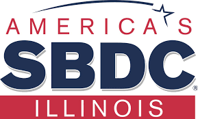 Illinois SBDC logo