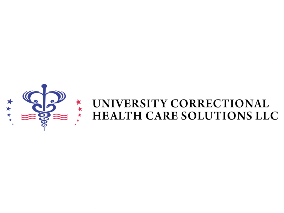 Logo for University Correctional Health Care Solutions